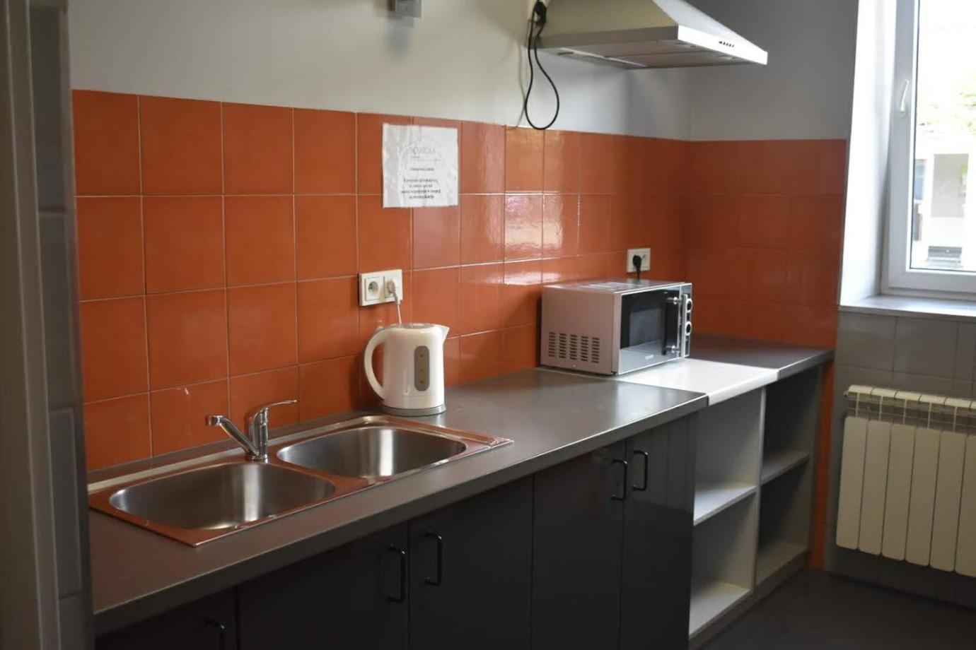 Hostel Siennicka Varsovie Extérieur photo