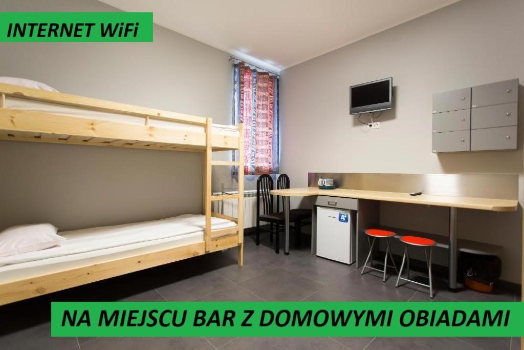 Hostel Siennicka Varsovie Extérieur photo