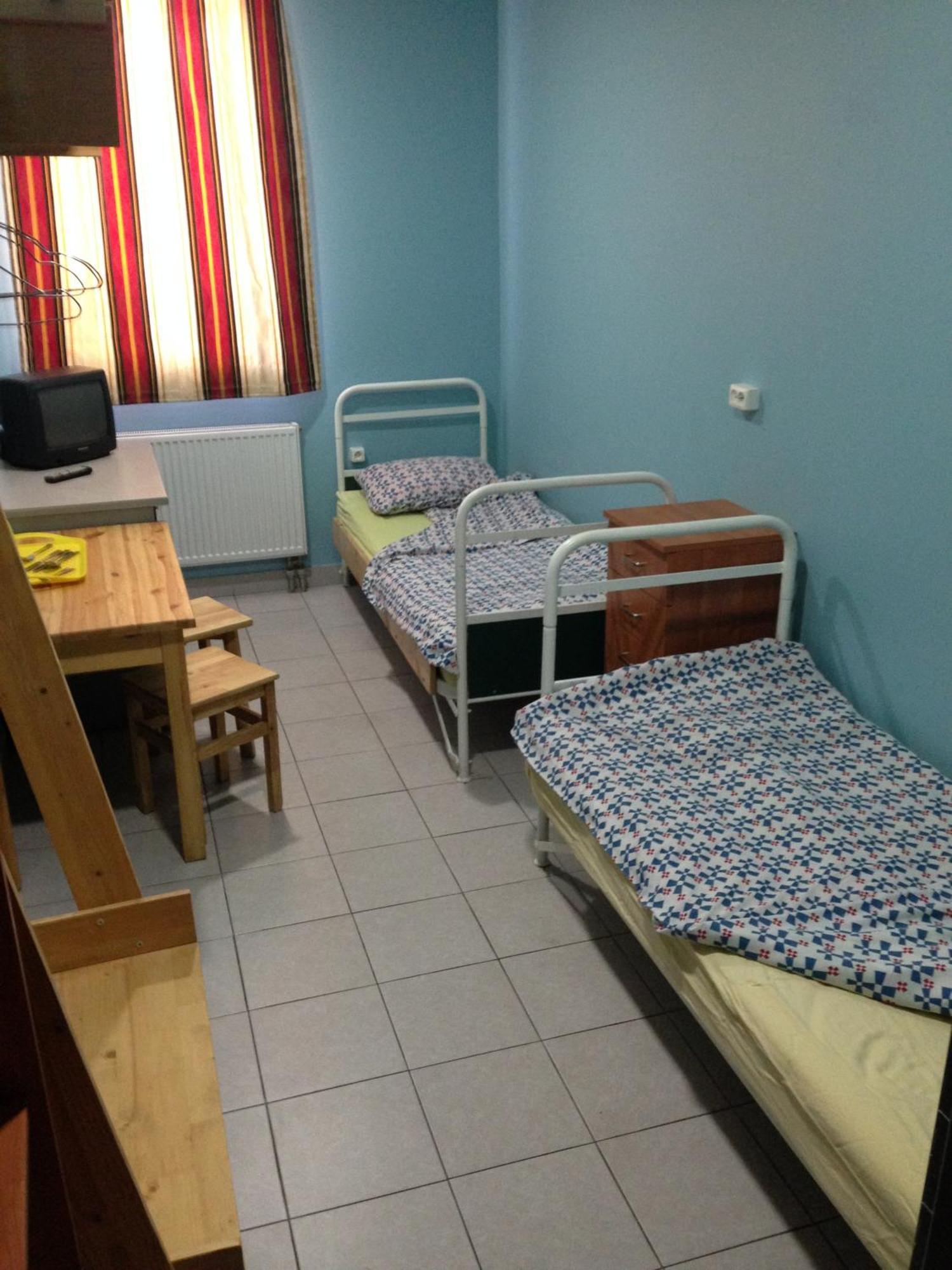 Hostel Siennicka Varsovie Chambre photo