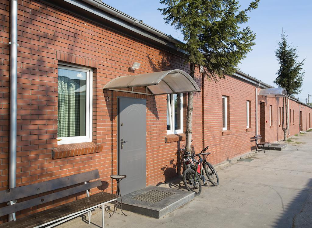 Hostel Siennicka Varsovie Extérieur photo