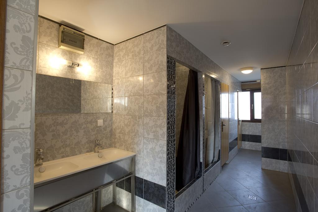 Hostel Siennicka Varsovie Chambre photo